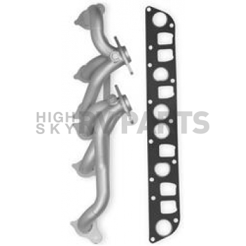 Flow Tech Short Tube Exhaust Header - 92003-1FLT