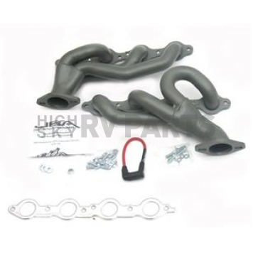 JBA Short Tube Exhaust Header - 1812SJT