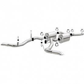 Magnaflow Performance Exhaust Crossmember Back System - 15344