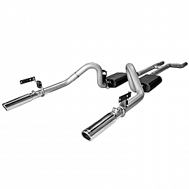 Flowmaster Exhaust American Thunder Header Back System - 17281