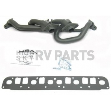 JBA Short Tube Exhaust Header - 1527SJT