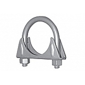 Nickson Exhaust Clamp - 1010400