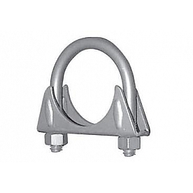 Nickson Exhaust Clamp - 1010400