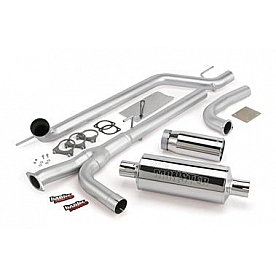 Banks Power Monster Exhaust Cat Back System - 48123
