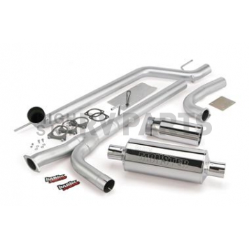 Banks Power Monster Exhaust Cat Back System - 48123