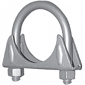 Nickson Exhaust AccuSeal Clamp - 00101