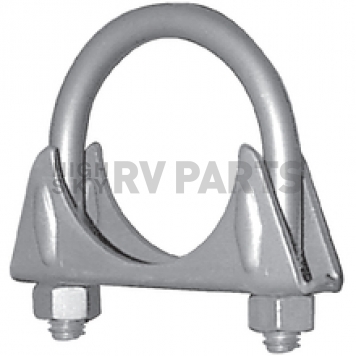 Nickson Exhaust AccuSeal Clamp - 00101