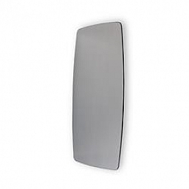 Velvac Exterior Mirror Glass Rectangular Manual Single - V404055800