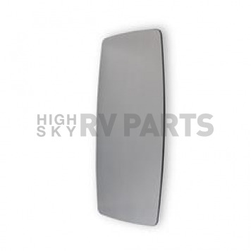 Velvac Exterior Mirror Glass Rectangular Manual Single - V404055800