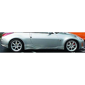 Street Scene Side Skirt - Bare Urethane Set of 2 - 95070321