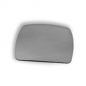 Velvac Exterior Mirror Glass Square Manual Single - V404065304