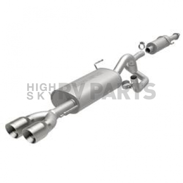 Magnaflow Performance Exhaust Cat-Back System - 15520