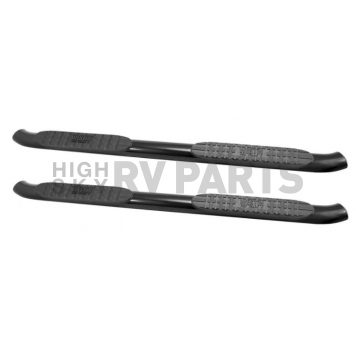 Westin Automotive Nerf Bar 4 Inch Black Powder Coated Steel - 2121315-2