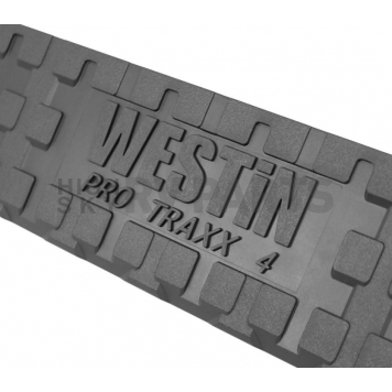 Westin Automotive Nerf Bar 4 Inch Black Powder Coated Steel - 2121315-3