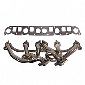 Rugged Ridge Short Tube Exhaust Header - 17650.52
