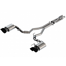 Borla Exhaust ATAK Series Cat Back System - 140837BC