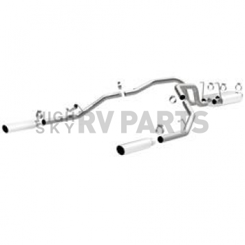 Magnaflow Performance Exhaust Cat-Back System - 16870