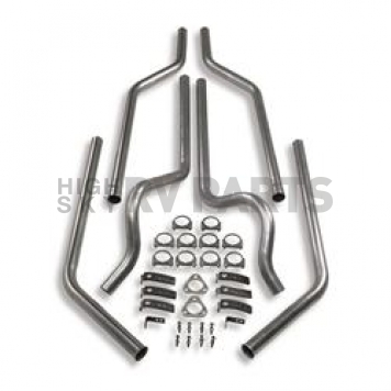 Hooker Headers Exhaust Competition Manifold Back System - 16622HKR
