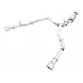 AWE Tuning Exhaust 0FG Cat-Back System - 3015-32005
