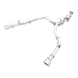 AWE Tuning Exhaust 0FG Cat-Back System - 3015-32005