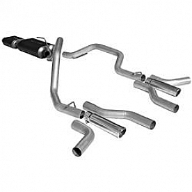 Flowmaster Exhaust American Thunder Cat Back System - 17425