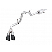 AWE Tuning Exhaust 0FG Cat-Back System - 3015-23058