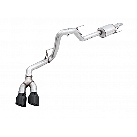 AWE Tuning Exhaust 0FG Cat-Back System - 3015-23058