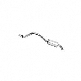 Walker Exhaust Resonator Pipe - 55272