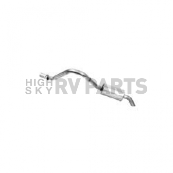 Walker Exhaust Resonator Pipe - 55272