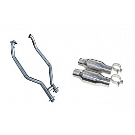 Pypes Exhaust H-Pipe - HFM36