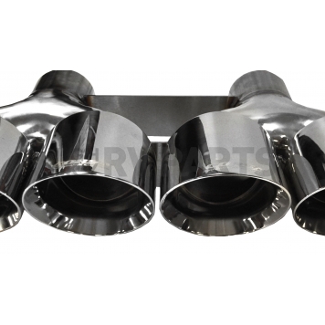 Corsa Performance Exhaust Tail Pipe Tip - 14062-2
