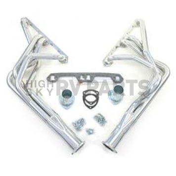 Dougs Short Tube Exhaust Header - D109