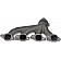 Dorman OE Solutions Exhaust Manifold - 674-738