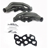 JBA Short Tube Exhaust Header - 2035SJT