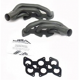 JBA Short Tube Exhaust Header - 2035SJT