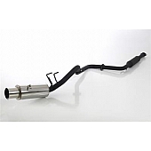 APEXi Exhaust N1 Evolution-Cat Back System - 161AF010