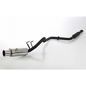 APEXi Exhaust N1 Evolution-Cat Back System - 161AF010
