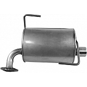 Walker Exhaust Muffler - 21745