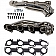 BBK Performance Shorty Exhaust Header - 4028