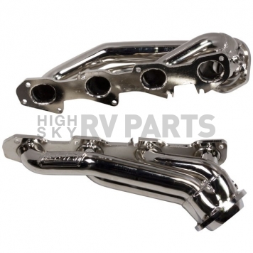 BBK Performance Shorty Exhaust Header - 4028-2
