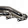 BBK Performance Shorty Exhaust Header - 4028
