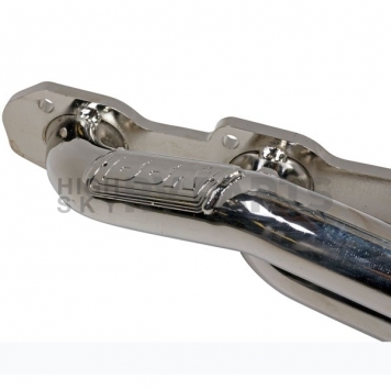 BBK Performance Shorty Exhaust Header - 4028-4