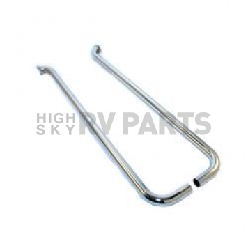 Patriot Exhaust Side Pipes - H1273