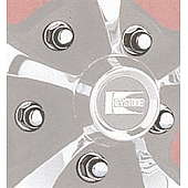 Cragar Lug Nut A-KN2111
