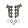 Hooker Headers Exhaust Manifold - BHS516
