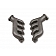 Hooker Headers Exhaust Manifold - BHS516