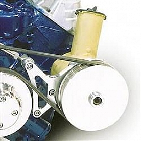 March Performance Power Steering Pump Bracket - 30035