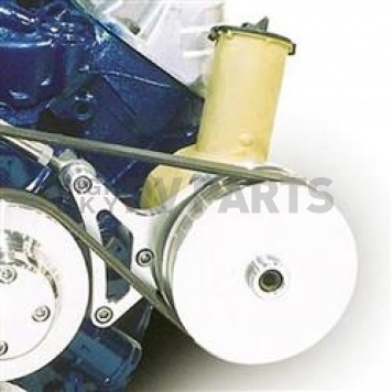March Performance Power Steering Pump Bracket - 30035