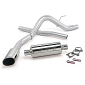 Banks Power Monster Exhaust Cat Back System - 48755