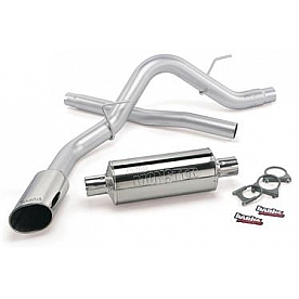 Banks Power Monster Exhaust Cat Back System - 48755